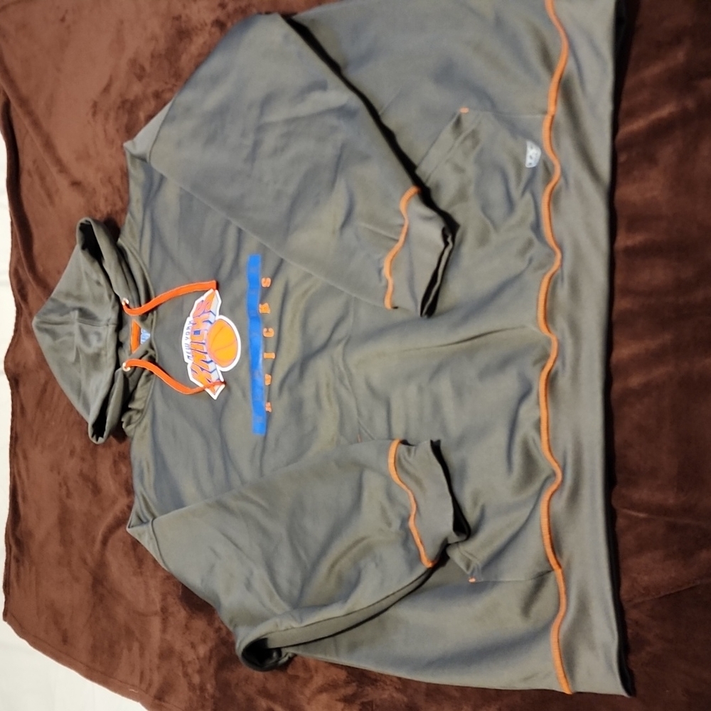 New York Knicks men's hoodie size 5XL